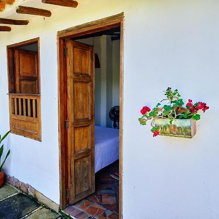 Hostal Sueño Real Campestre San Gil Exterior foto