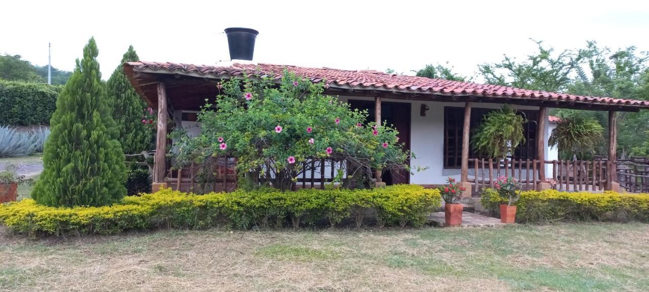 Hostal Sueño Real Campestre San Gil Exterior foto