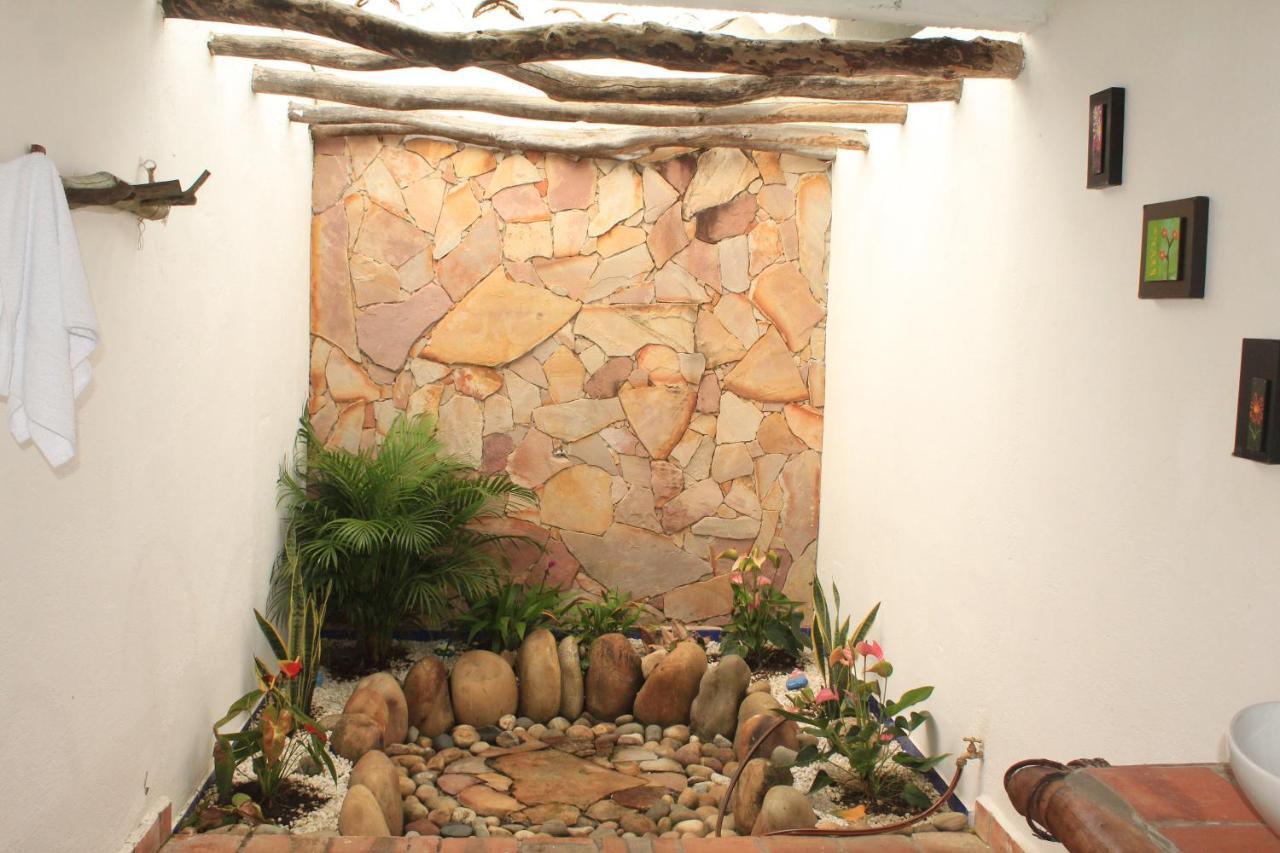 Hostal Sueño Real Campestre San Gil Exterior foto