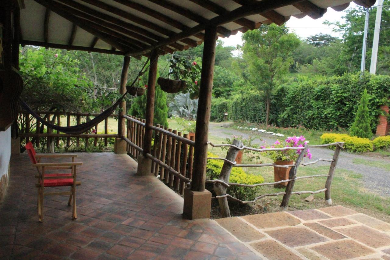 Hostal Sueño Real Campestre San Gil Exterior foto