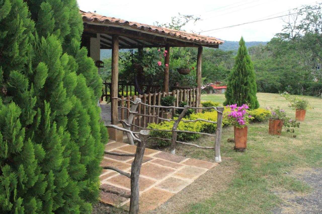 Hostal Sueño Real Campestre San Gil Exterior foto