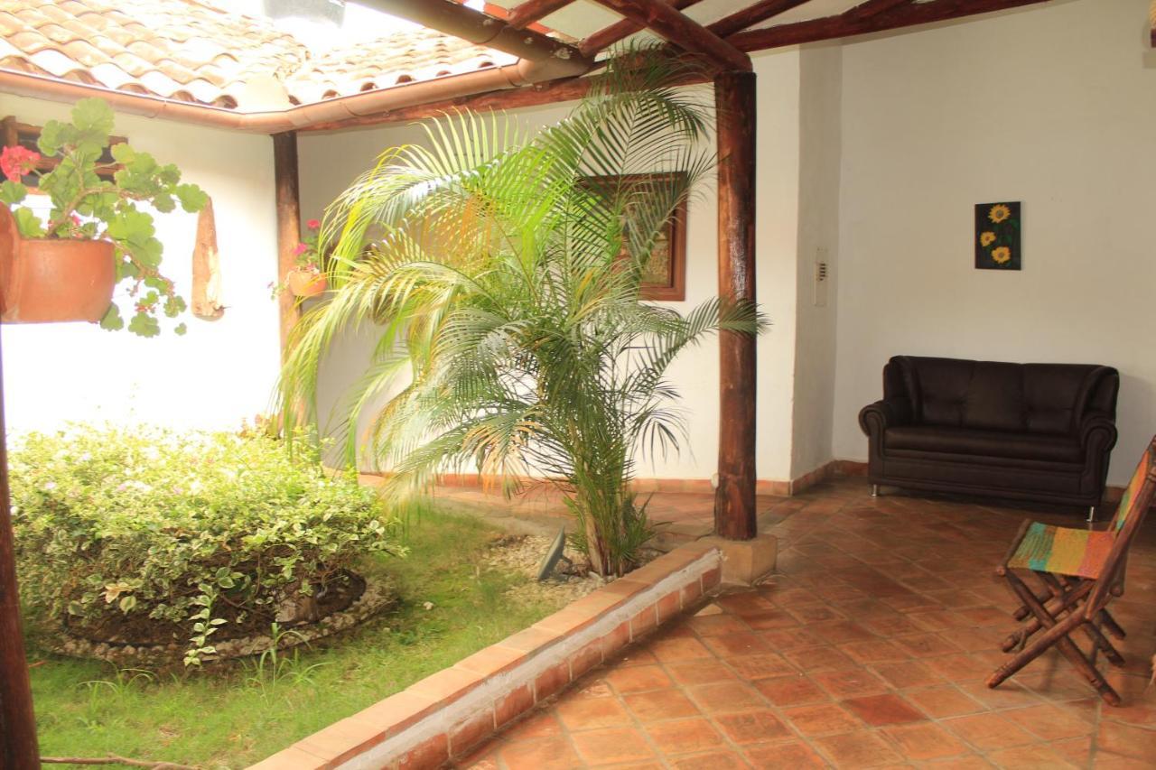 Hostal Sueño Real Campestre San Gil Exterior foto