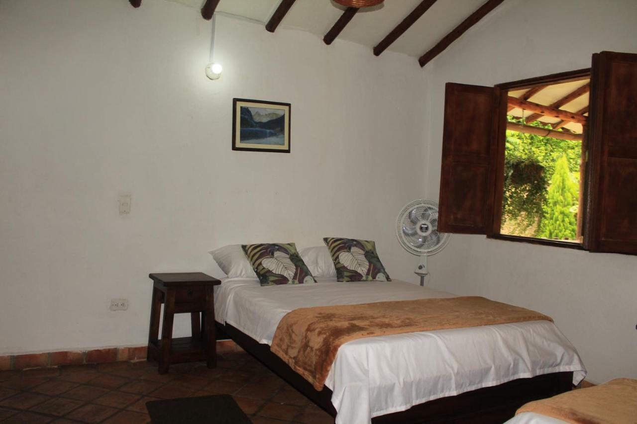 Hostal Sueño Real Campestre San Gil Exterior foto