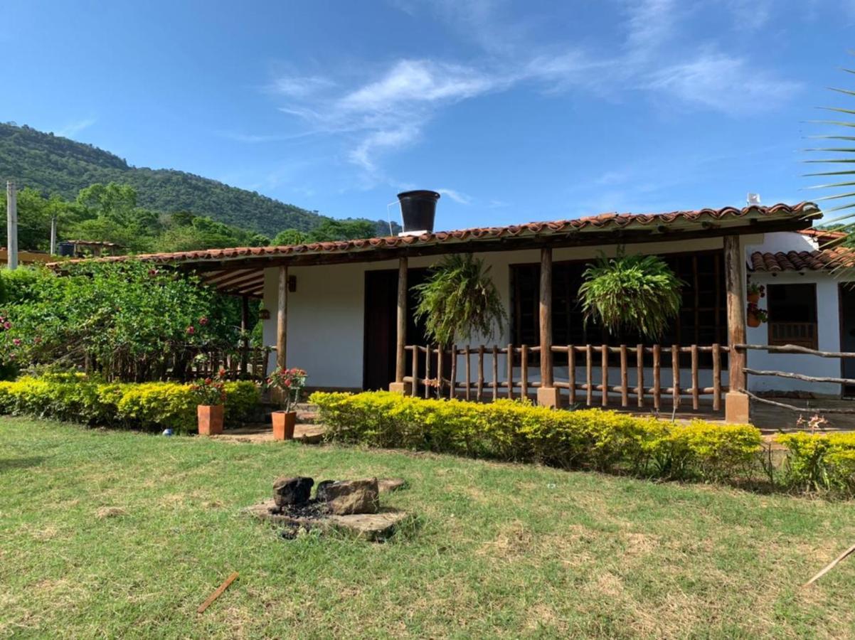 Hostal Sueño Real Campestre San Gil Exterior foto