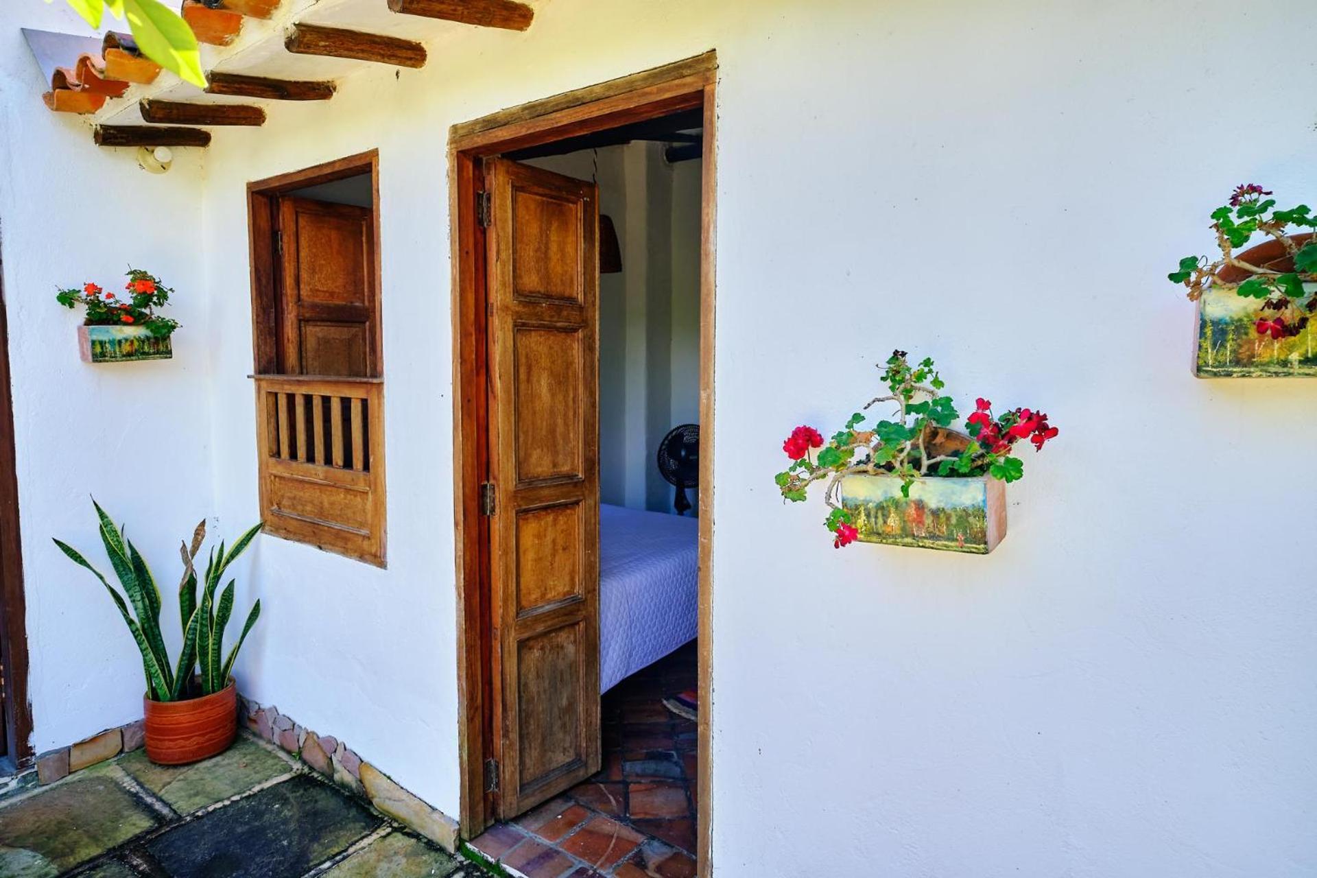 Hostal Sueño Real Campestre San Gil Exterior foto