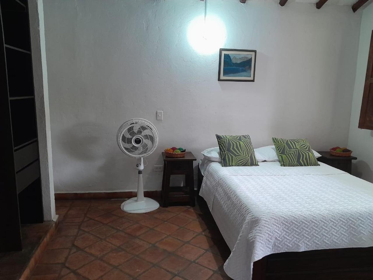 Hostal Sueño Real Campestre San Gil Exterior foto