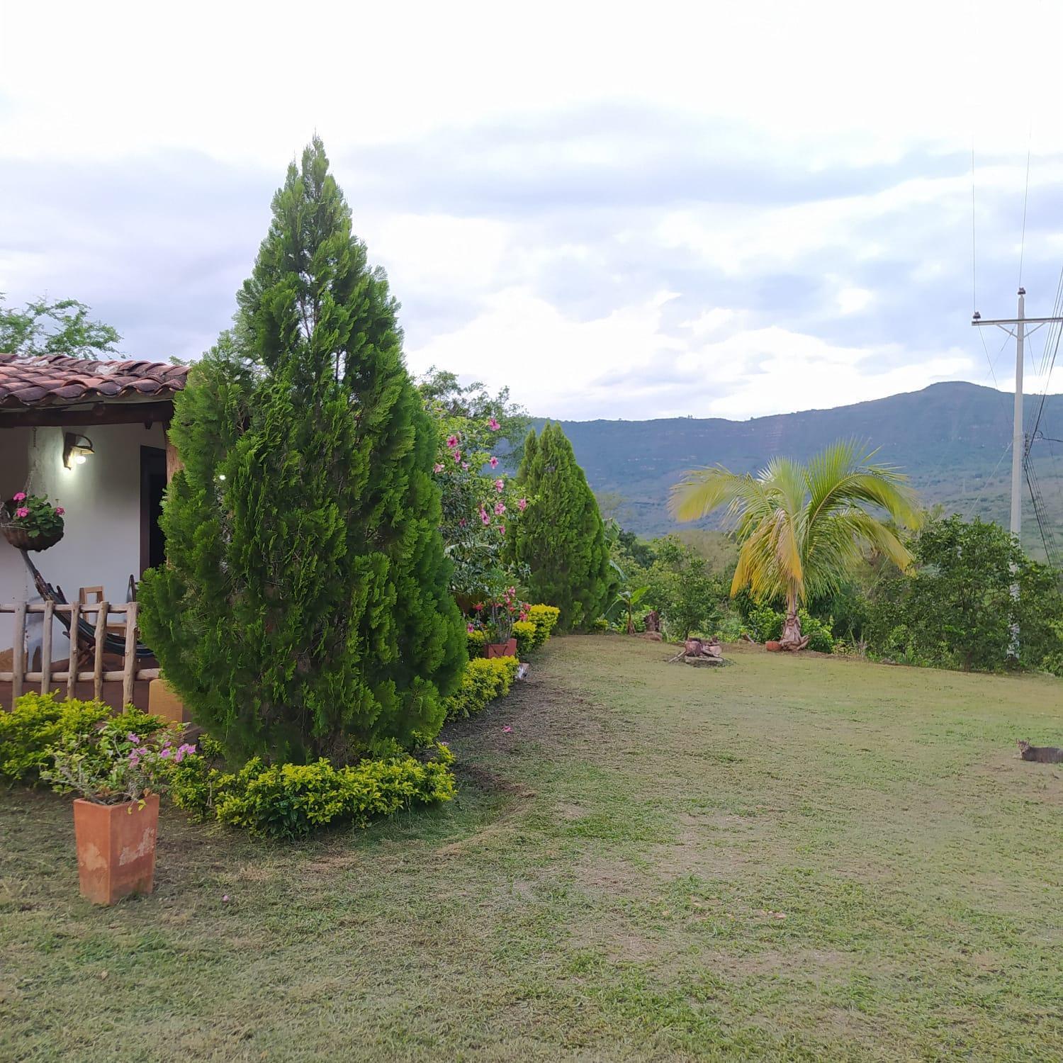 Hostal Sueño Real Campestre San Gil Exterior foto